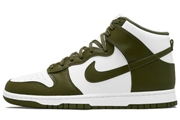 17 Women Dunk High SB Cargo Khaki